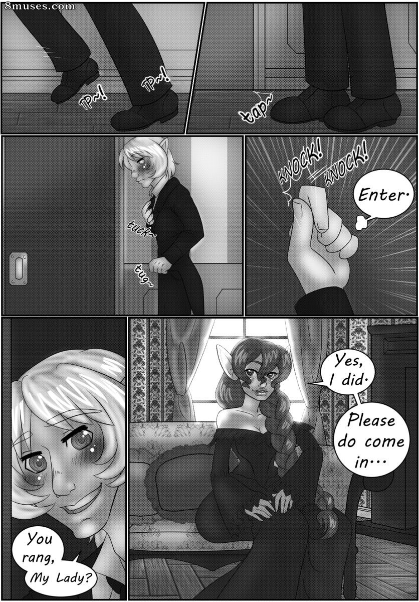 Pornicious Comics - Fabriqué dans le devoir - Page 88