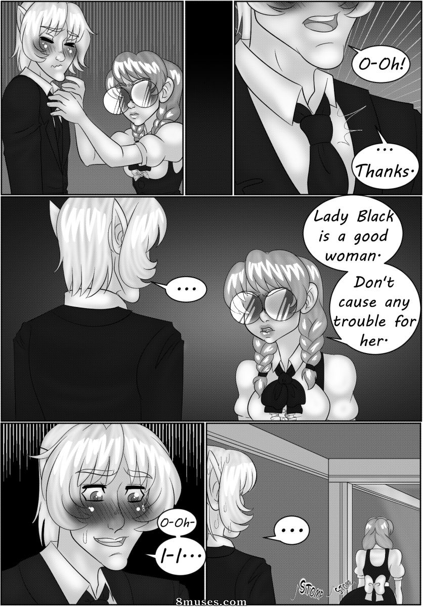 Pornicious Comics - Feito em Dever - Página 137
