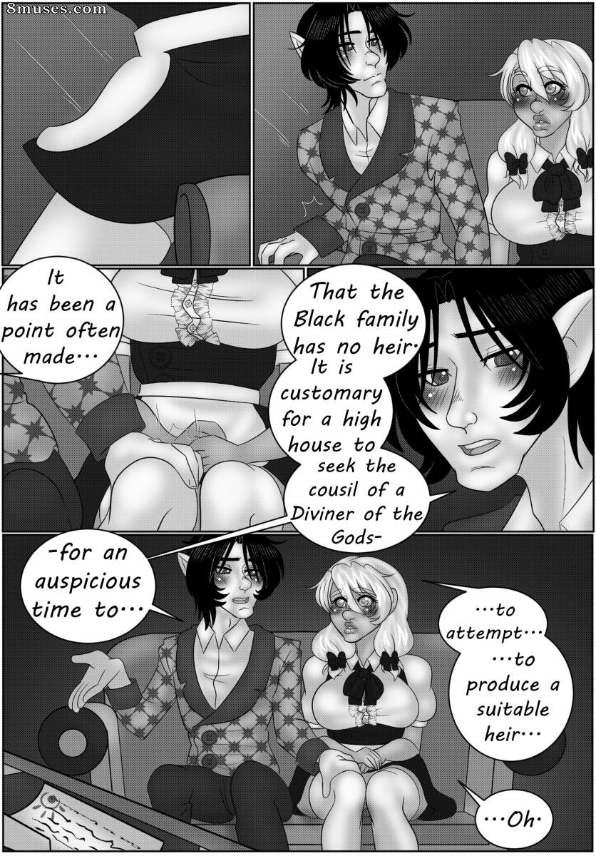 Pornicious Comics - Hecho en deber - Página 114
