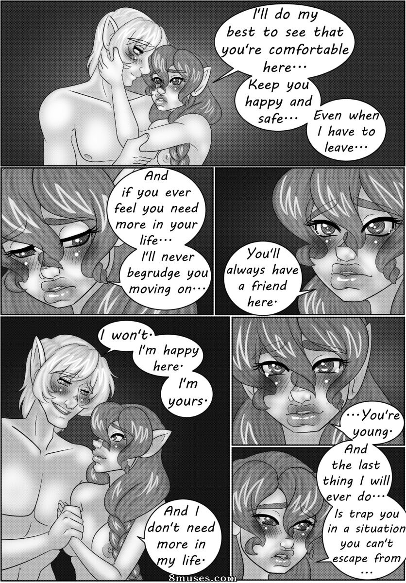 Pornicious Comics - Hecho en deber - Página 108