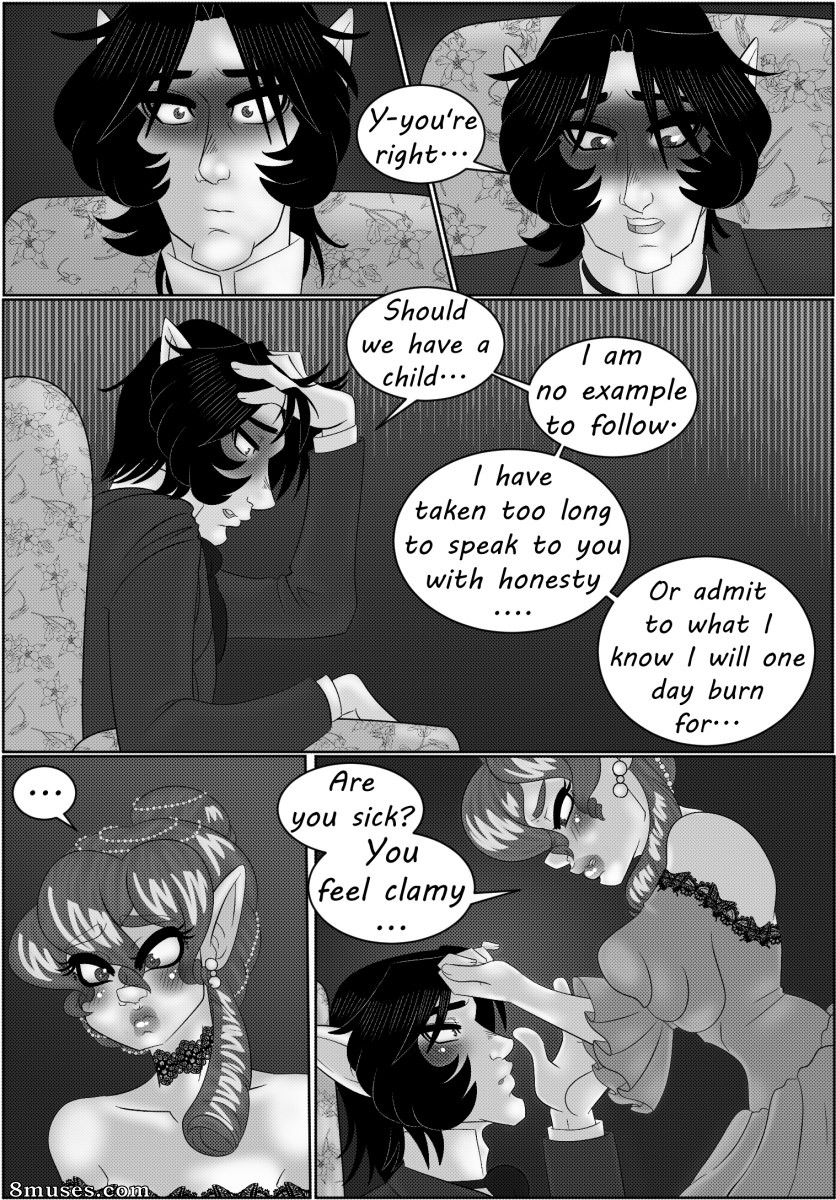 Pornicious Comics - Hecho en deber - Página 152