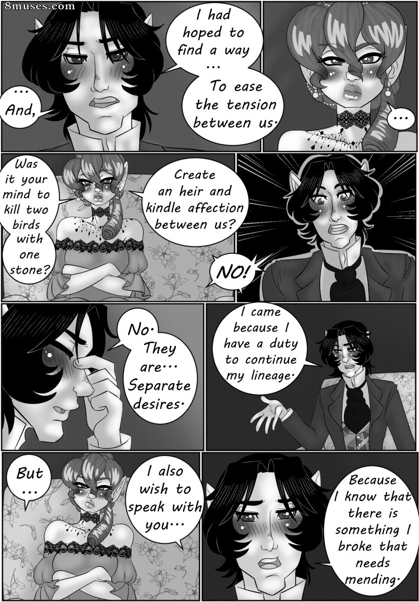 Pornicious Comics - Hecho en deber - Página 147