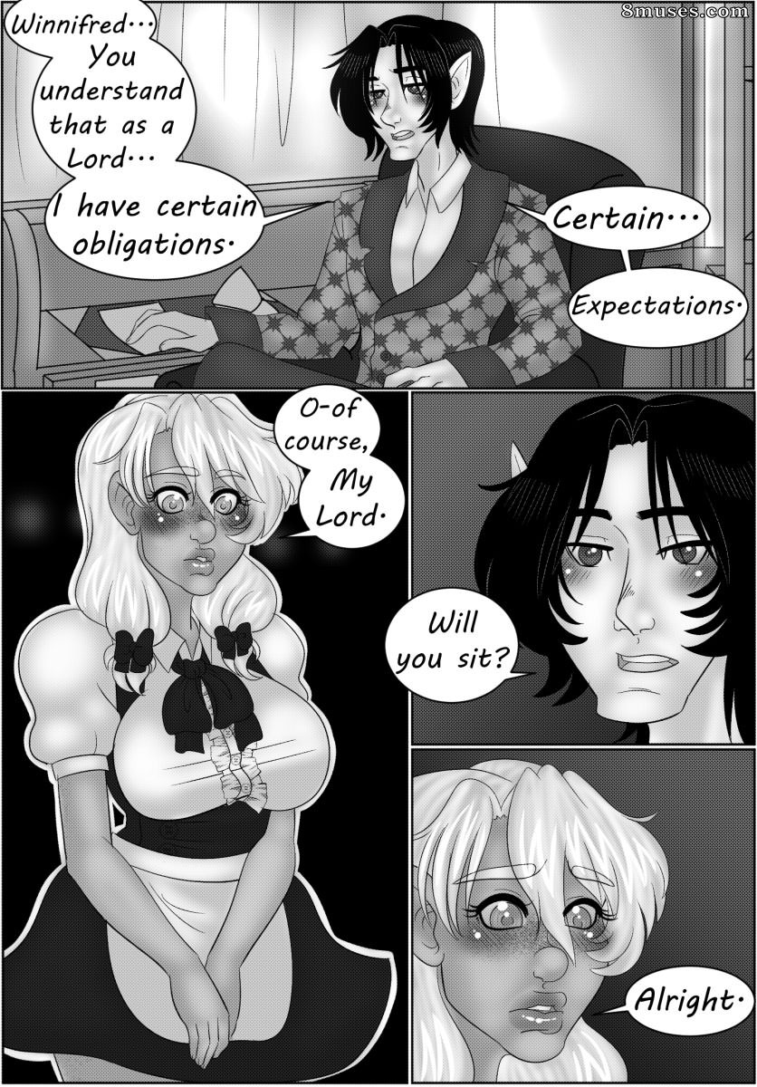 Pornicious Comics - Hecho en deber - Página 113