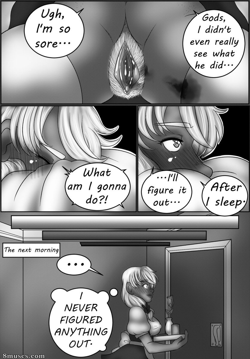 Pornicious Comics - Hecho en deber - Página 23