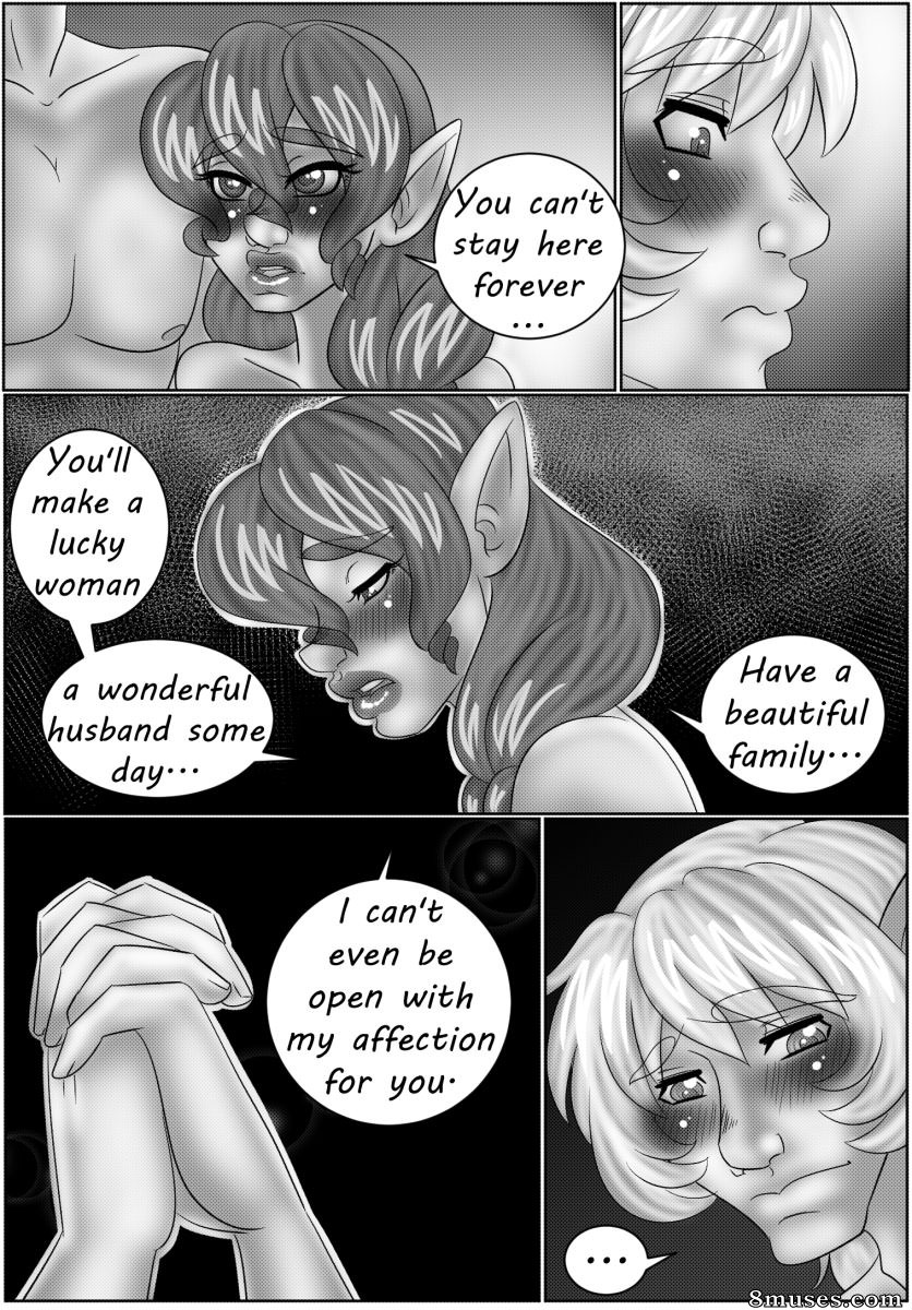 Pornicious Comics - Feito em Dever - Página 99