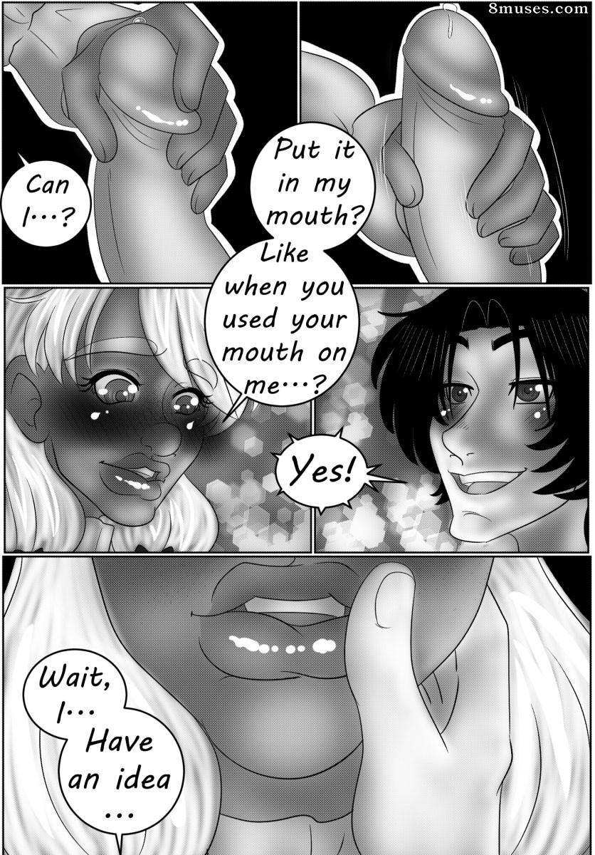 Pornicious Comics - Hecho en deber - Página 69