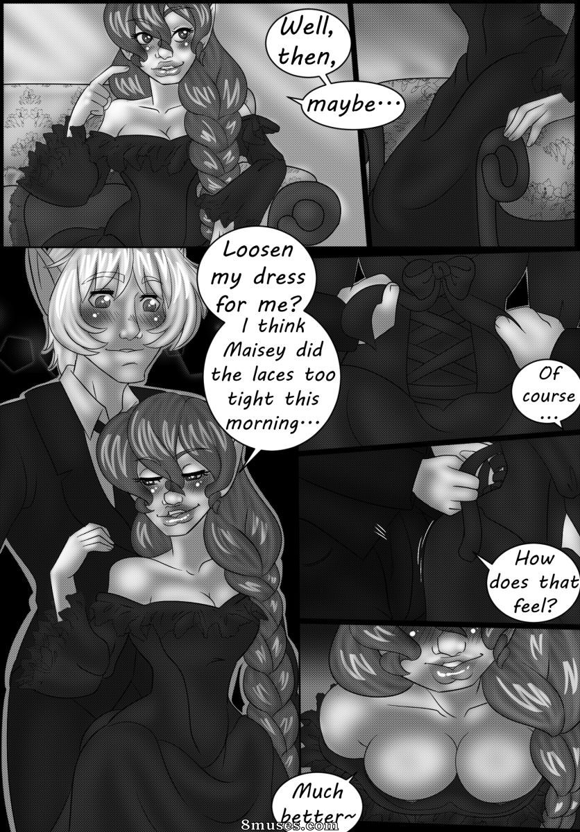 Pornicious Comics - Hecho en deber - Página 90