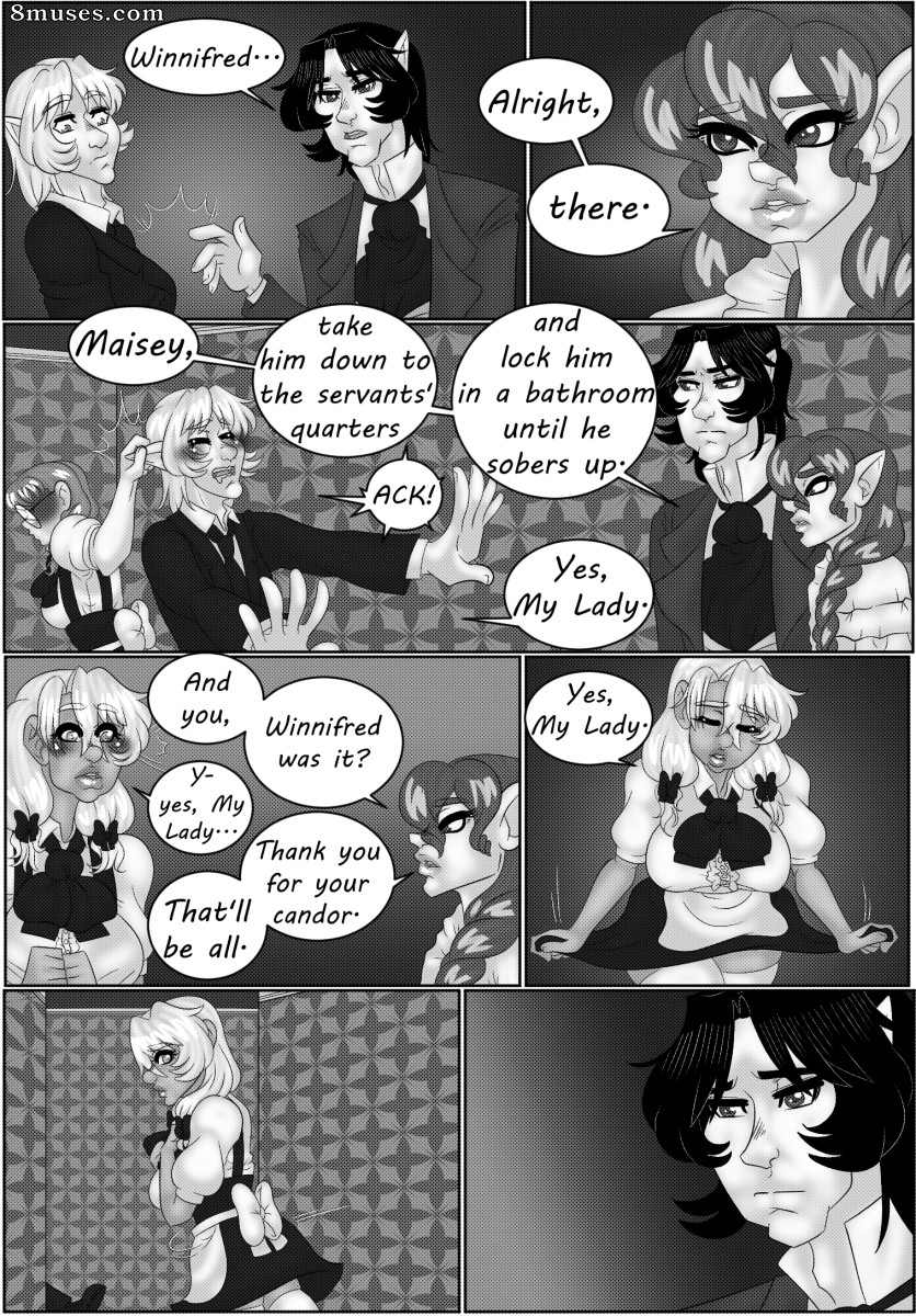 Pornicious Comics - Feito em Dever - Página 164