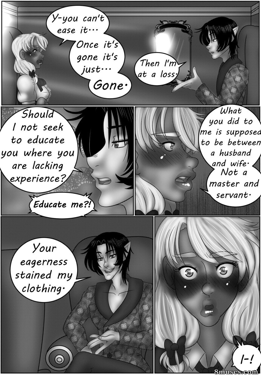 Pornicious Comics - Made In Duty - Page 28
