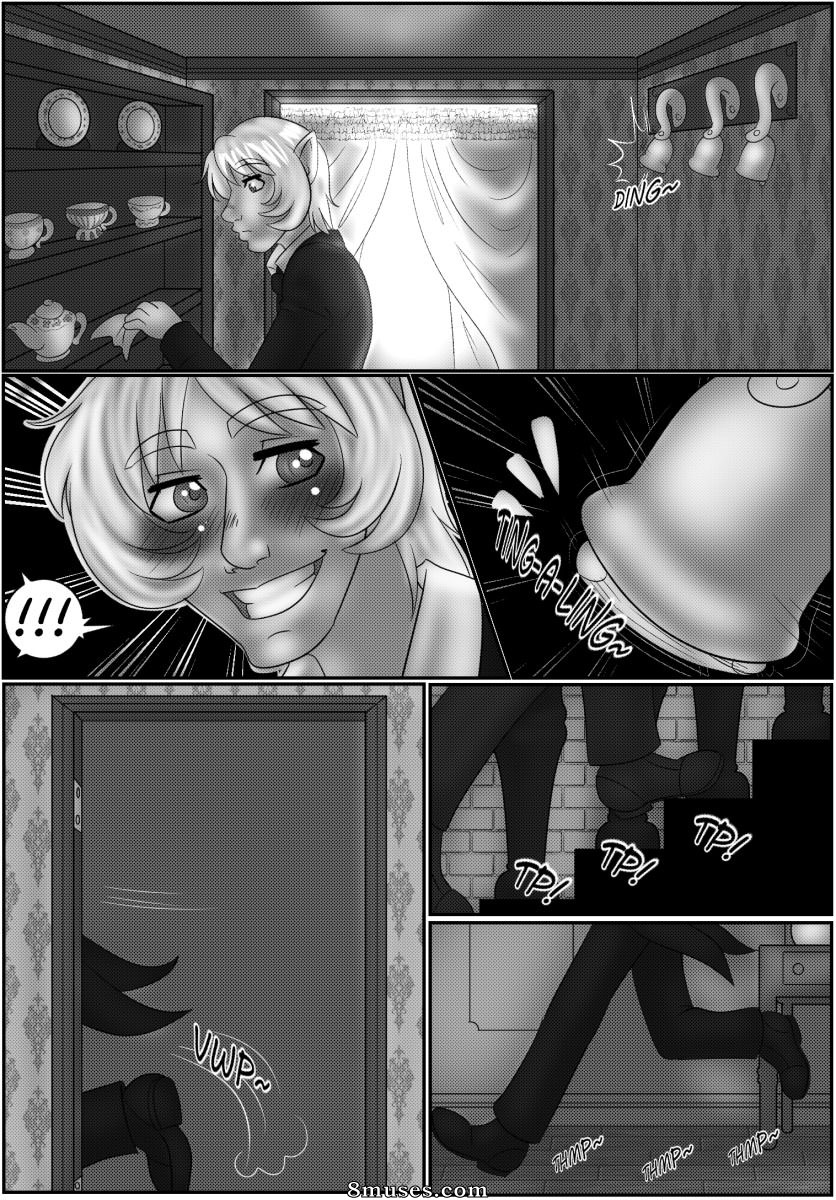 Pornicious Comics - Hecho en deber - Página 87