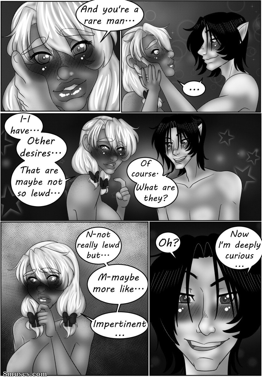 Pornicious Comics - Hecho en deber - Página 79