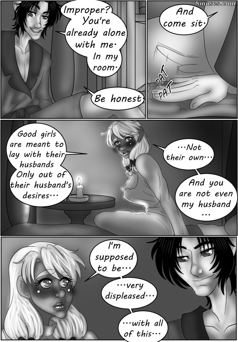 Pornicious Comics - Hecho en deber - Página 63