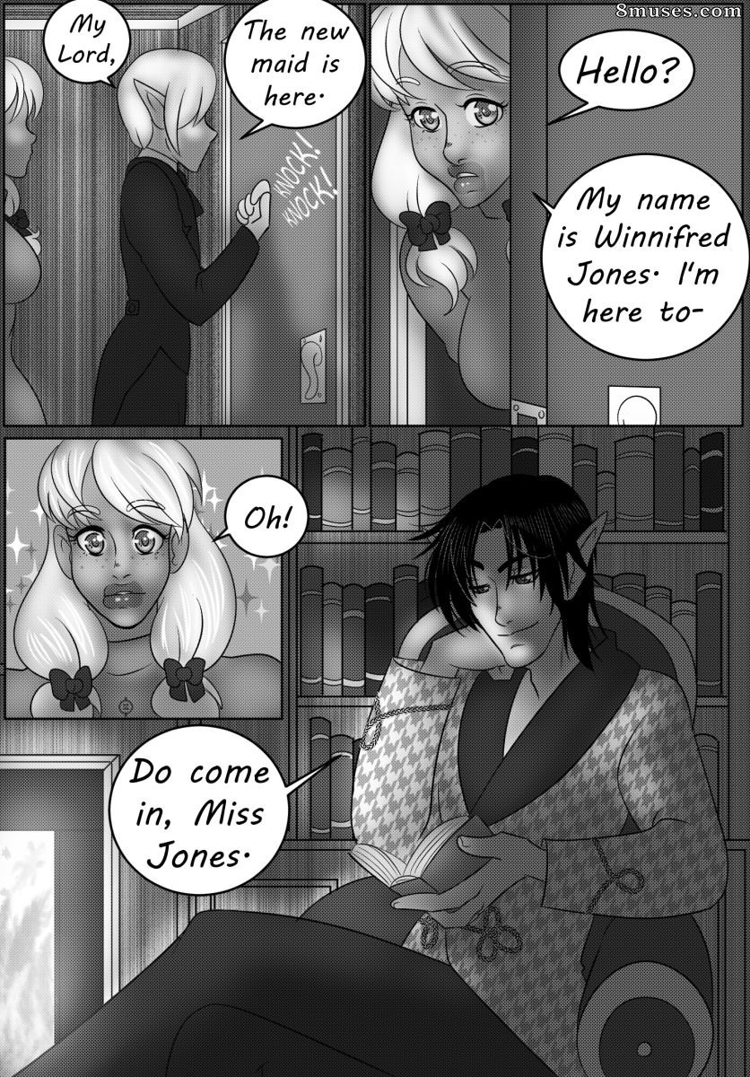 Pornicious Comics - Feito em Dever - Página 3