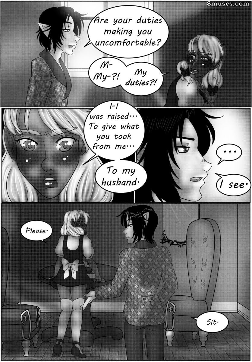 Pornicious Comics - Fabriqué dans le devoir - Page 26