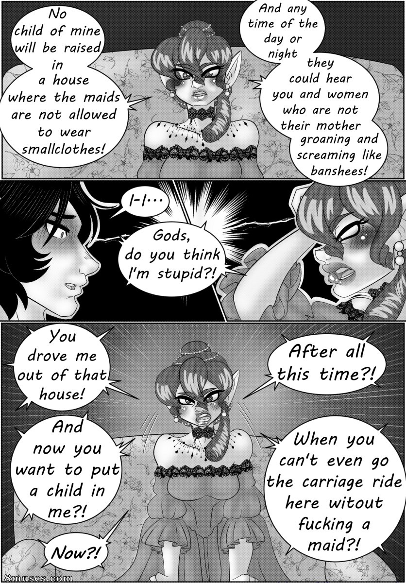 Pornicious Comics - Fabriqué dans le devoir - Page 151