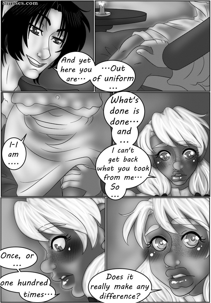 Pornicious Comics - Feito em Dever - Página 64