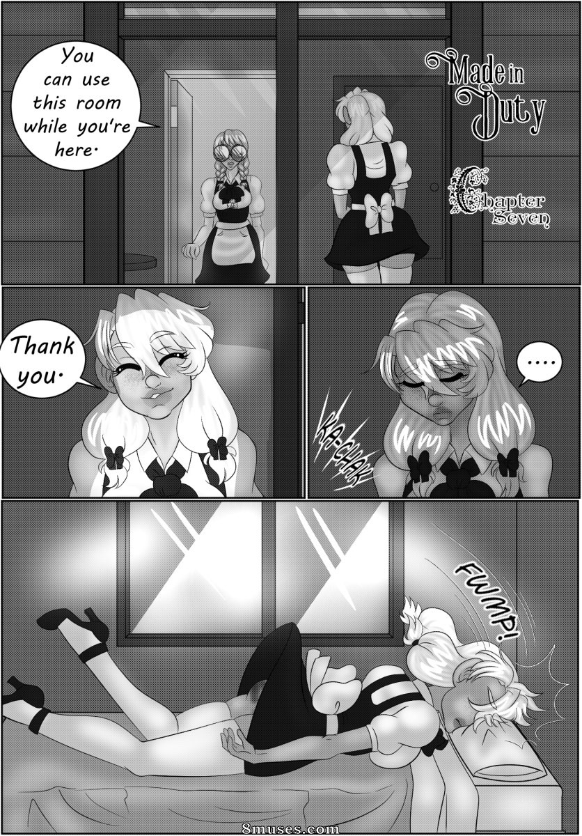 Pornicious Comics - Feito em Dever - Página 144