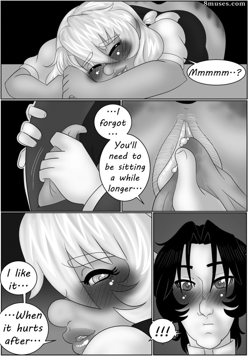 Pornicious Comics - Fabriqué dans le devoir - Page 130