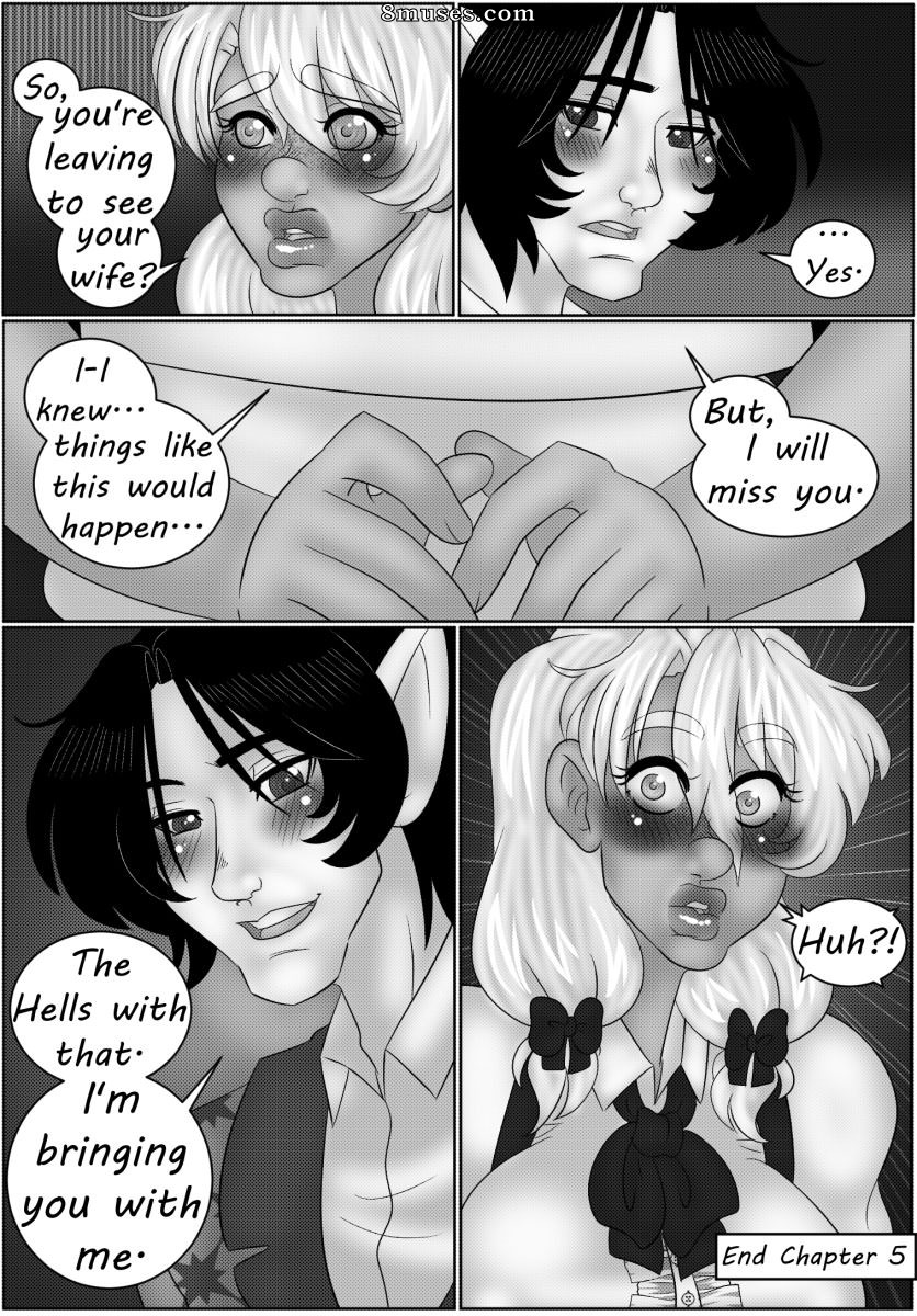 Pornicious Comics - Feito em Dever - Página 115