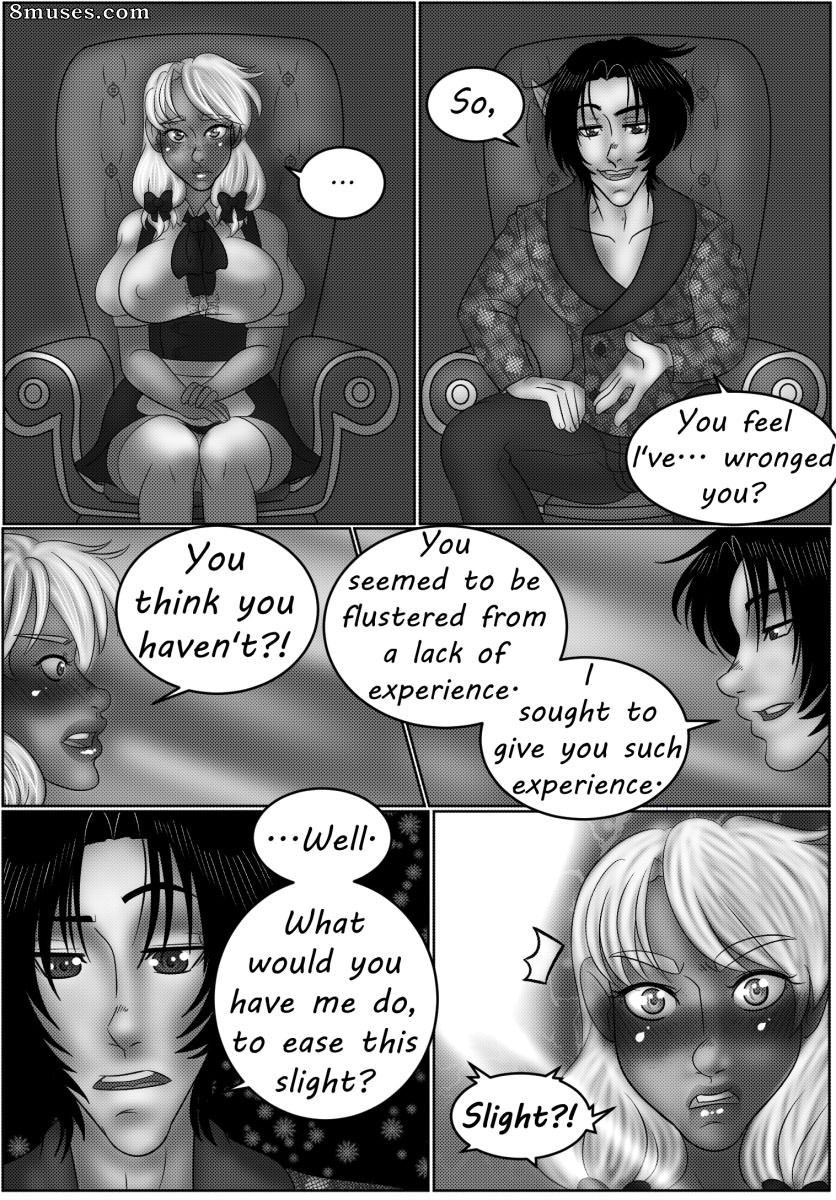 Pornicious Comics - Fabriqué dans le devoir - Page 27