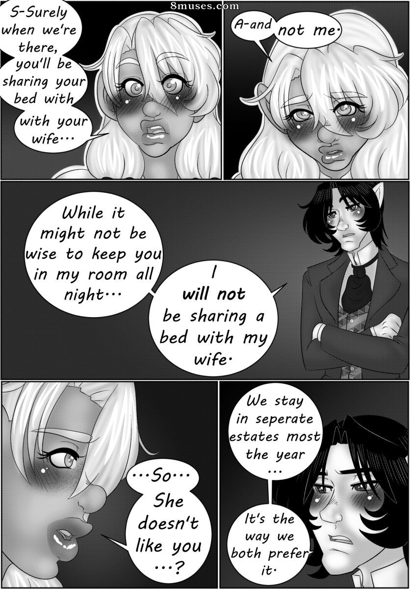 Pornicious Comics - Hecho en deber - Página 119