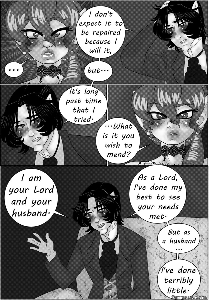 Pornicious Comics - Hecho en deber - Página 148