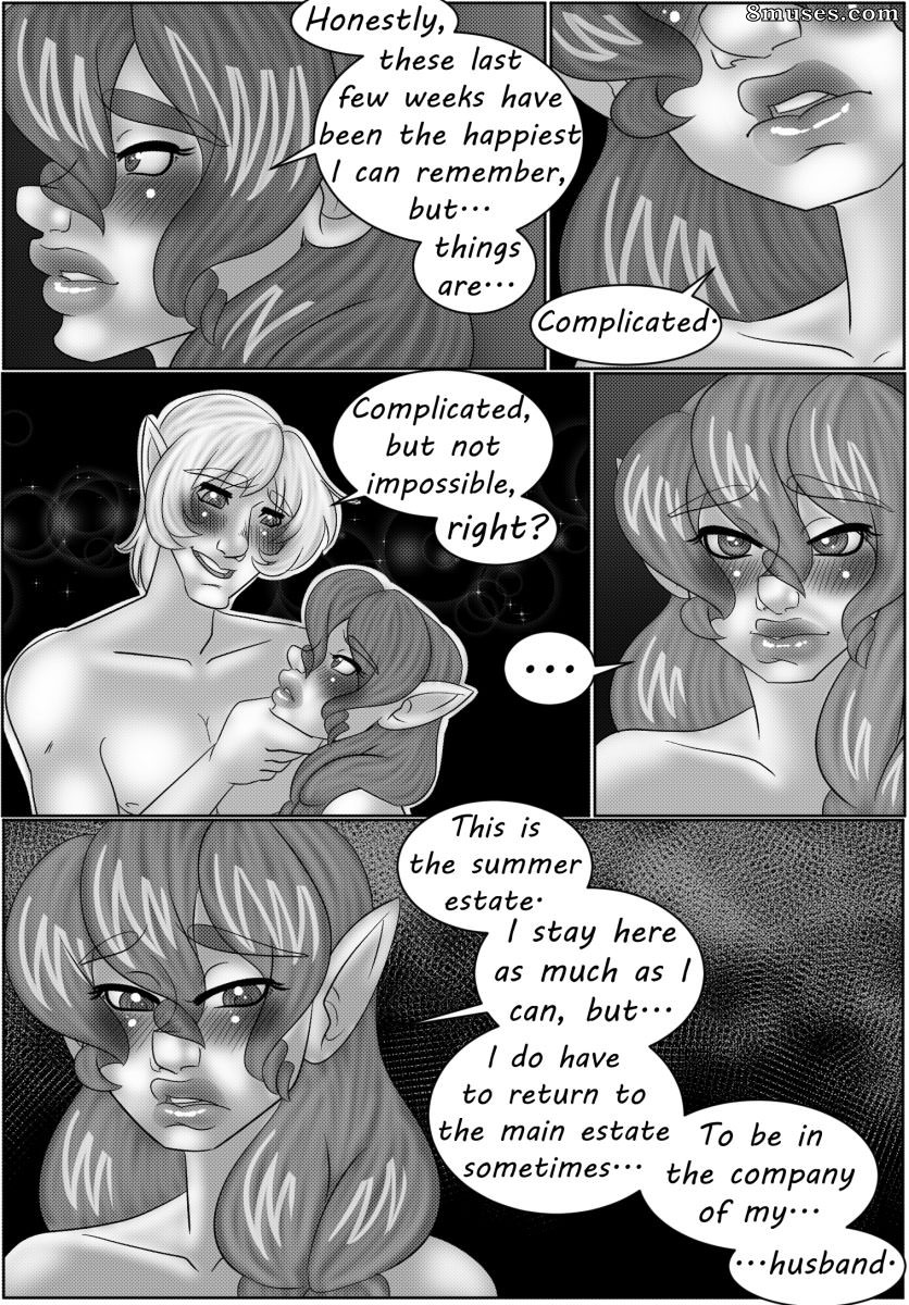 Pornicious Comics - Fabriqué dans le devoir - Page 101