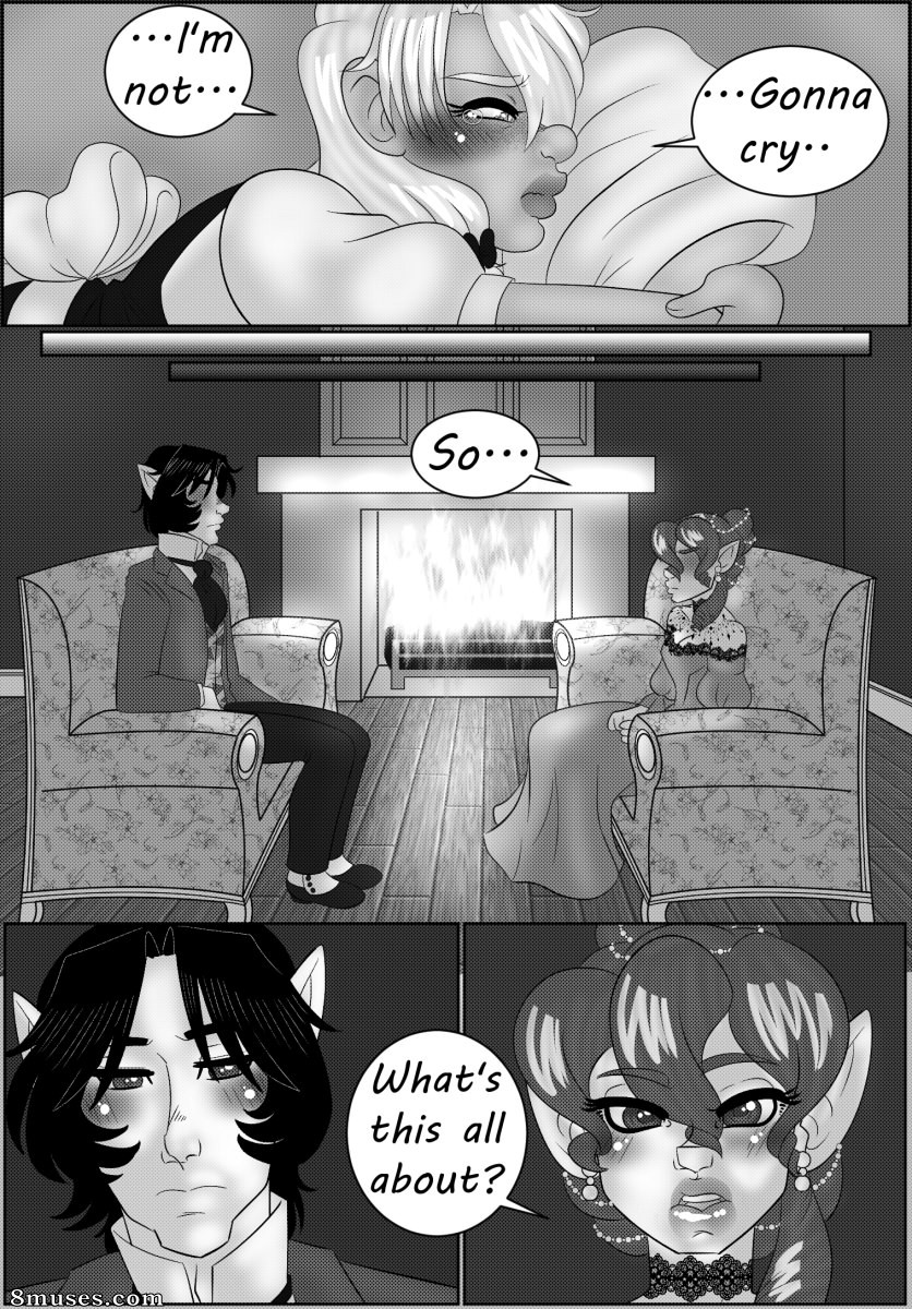 Pornicious Comics - Hecho en deber - Página 145