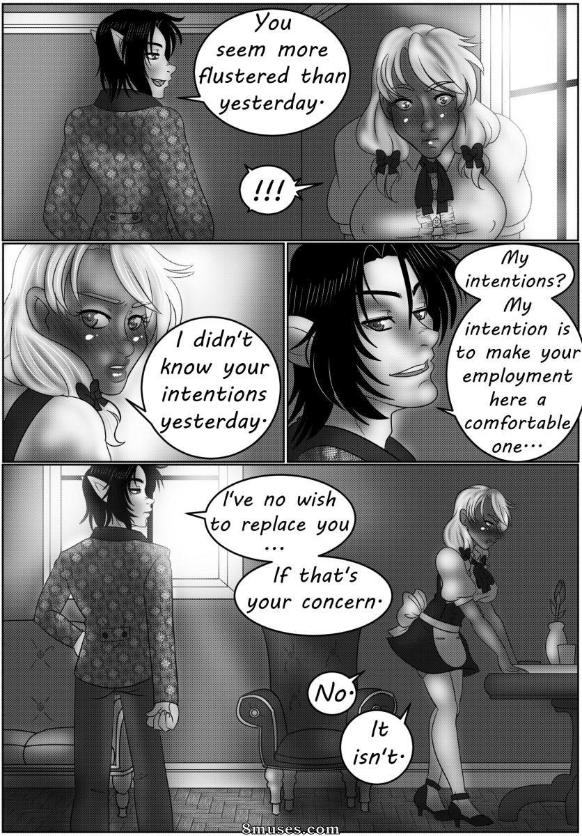 Pornicious Comics - Hecho en deber - Página 25