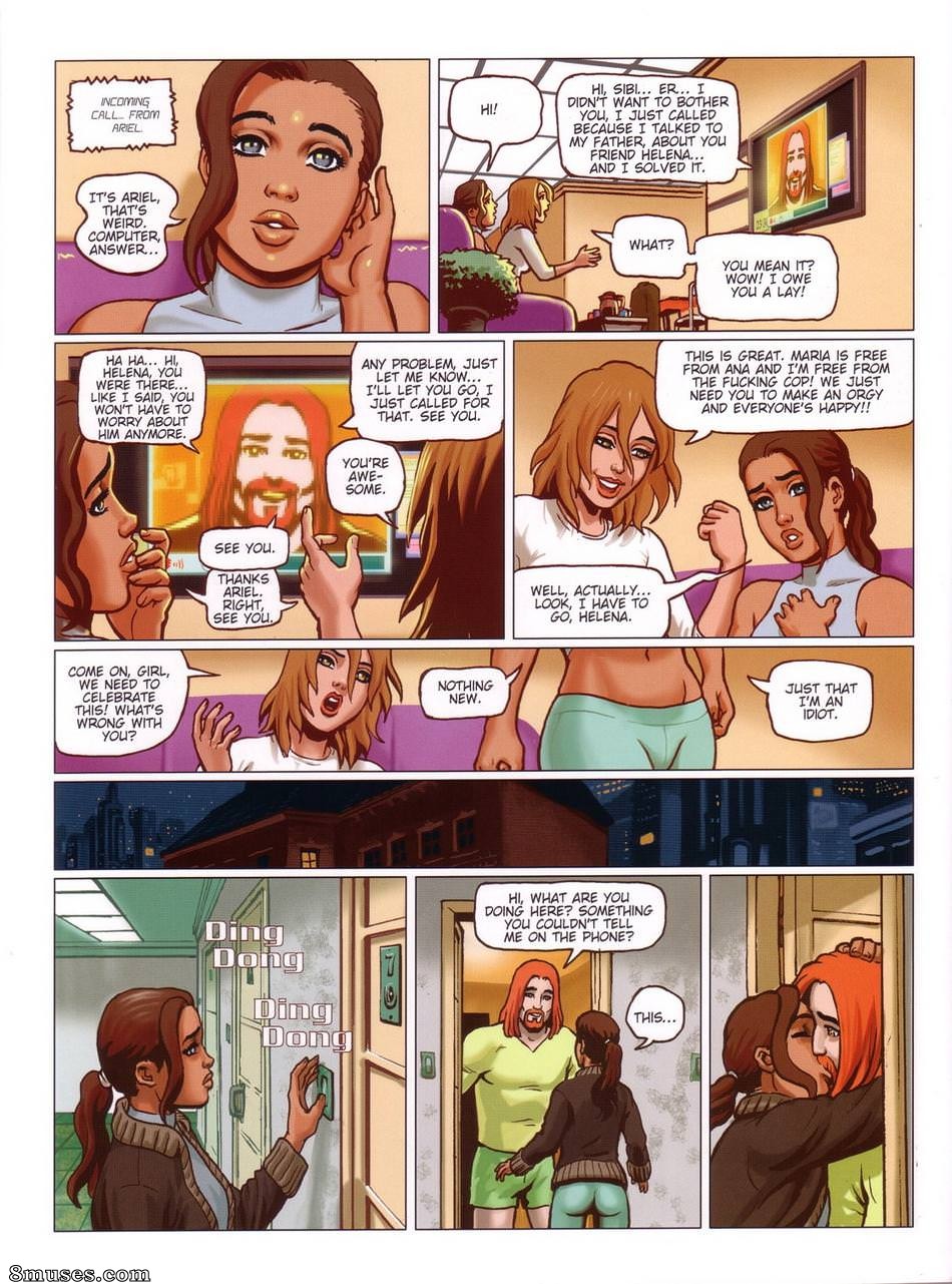 4 petites amies - 4 petites amies vol.2 - Page 46