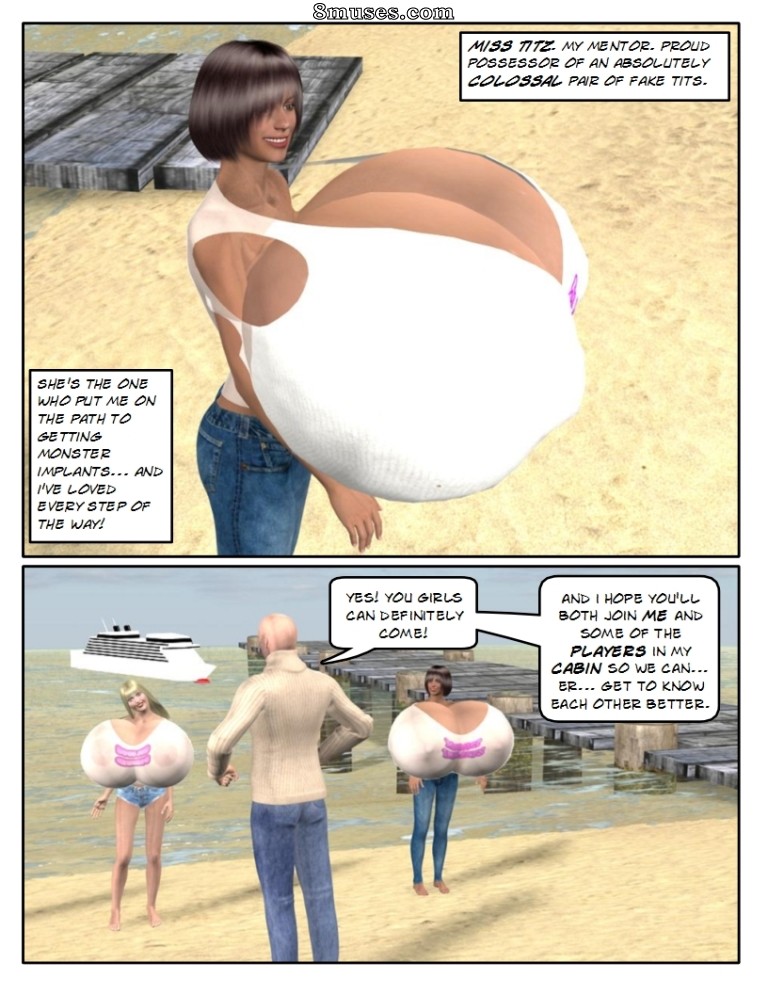 Miss Titz - Issue 3 - Page 7