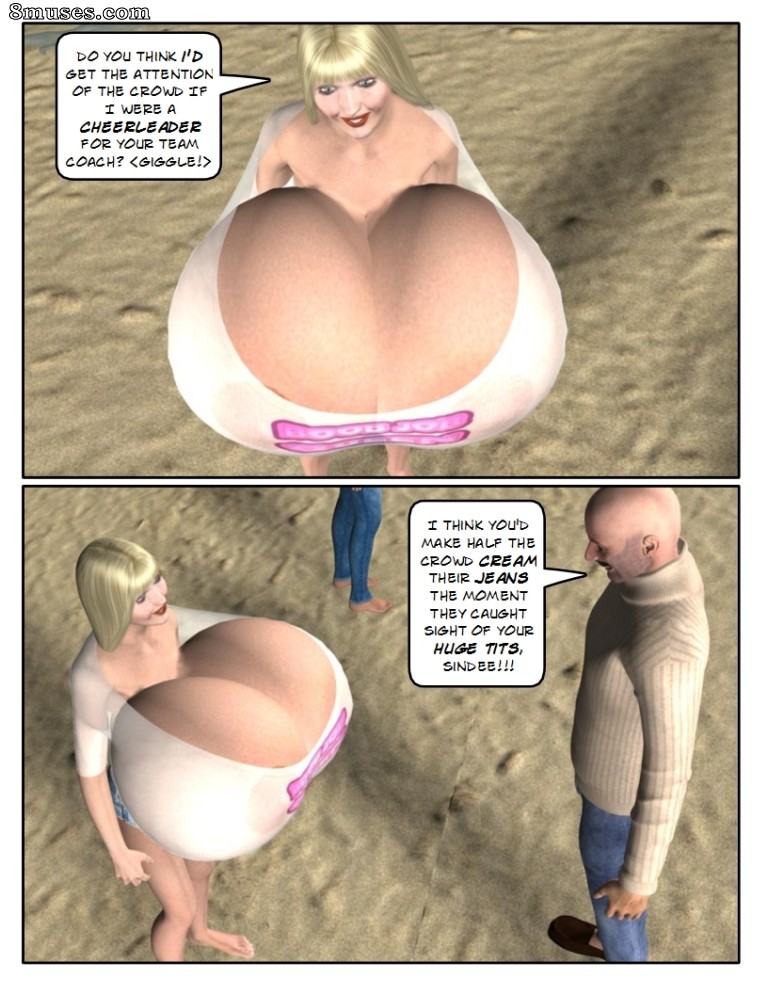 Miss Titz - Issue 3 - Page 10