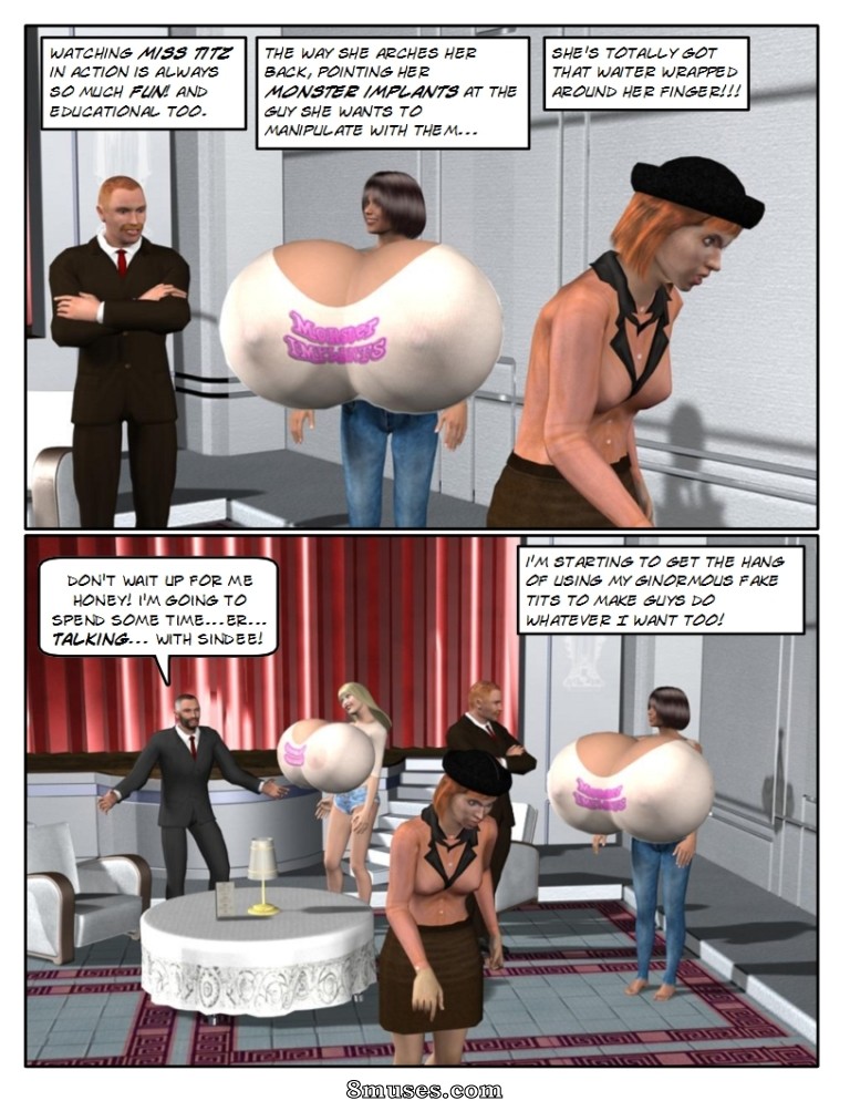 Miss Titz - Issue 3 - Page 15