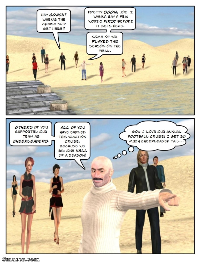 Miss Titz - Issue 3 - Page 2