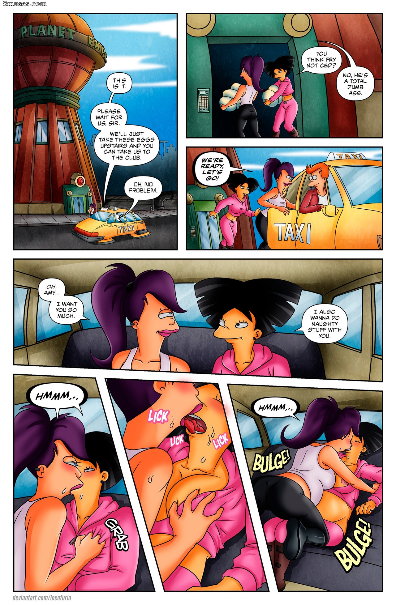 Soirée de filles - Numéro 2 - Page 10