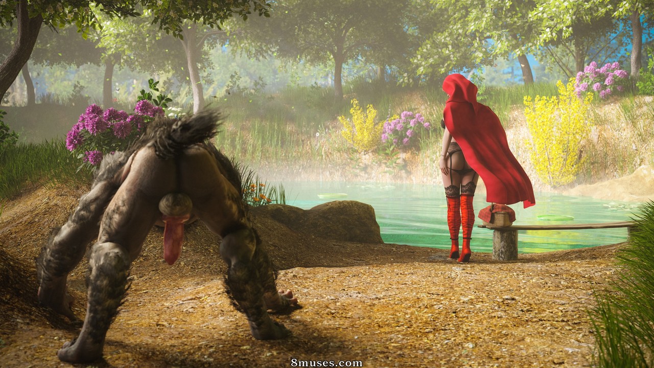 AstexR34 - Le petit chaperon rouge - Page 2