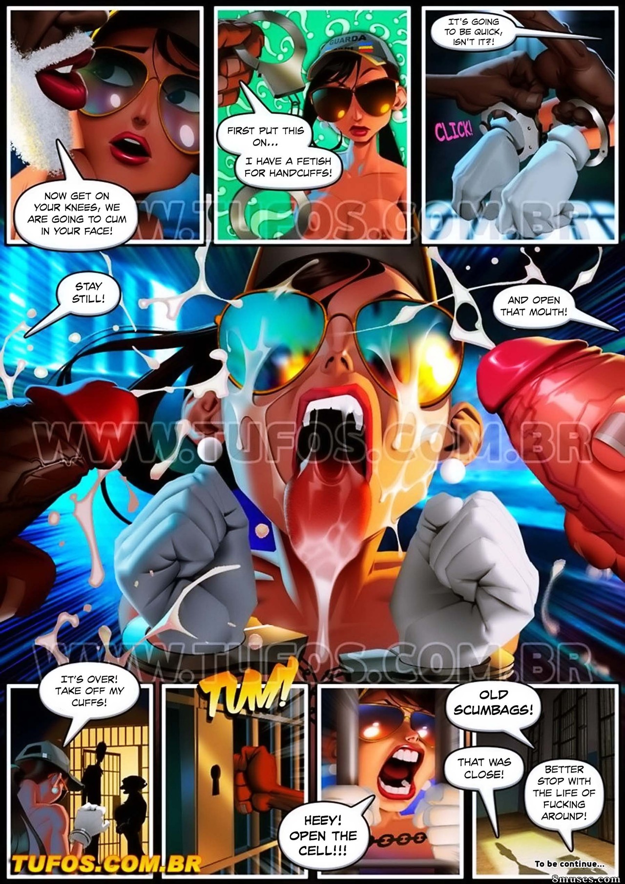 Os Velhos da Praca - English - Issue 13 - Page 13