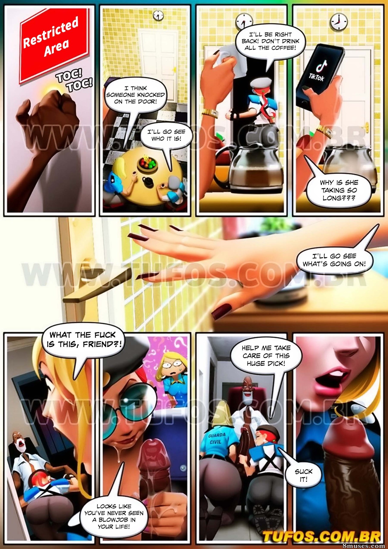 Os Velhos da Praca - English - Issue 13 - Page 5