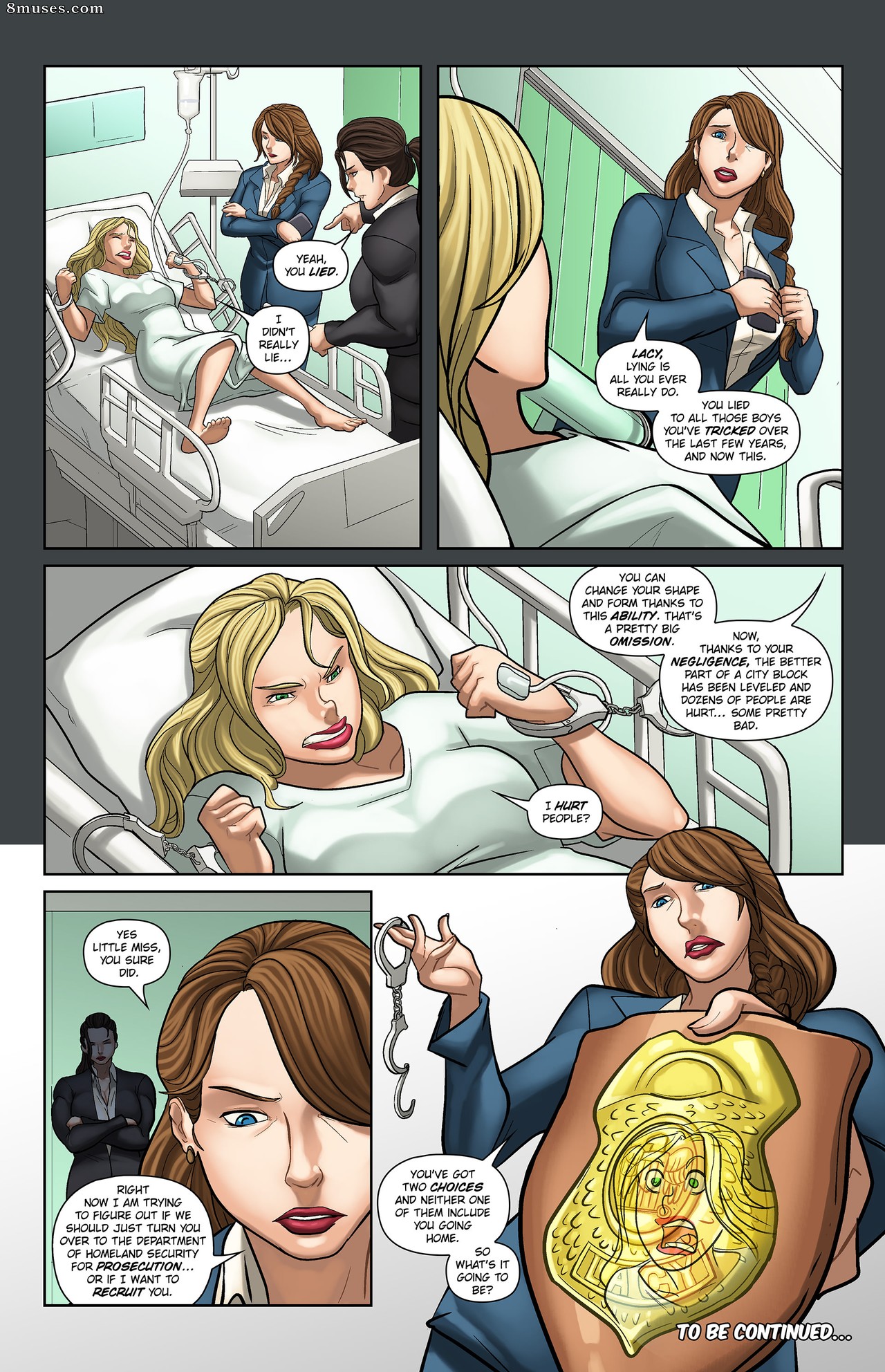 Watered Down - Issue 1 - Page 17