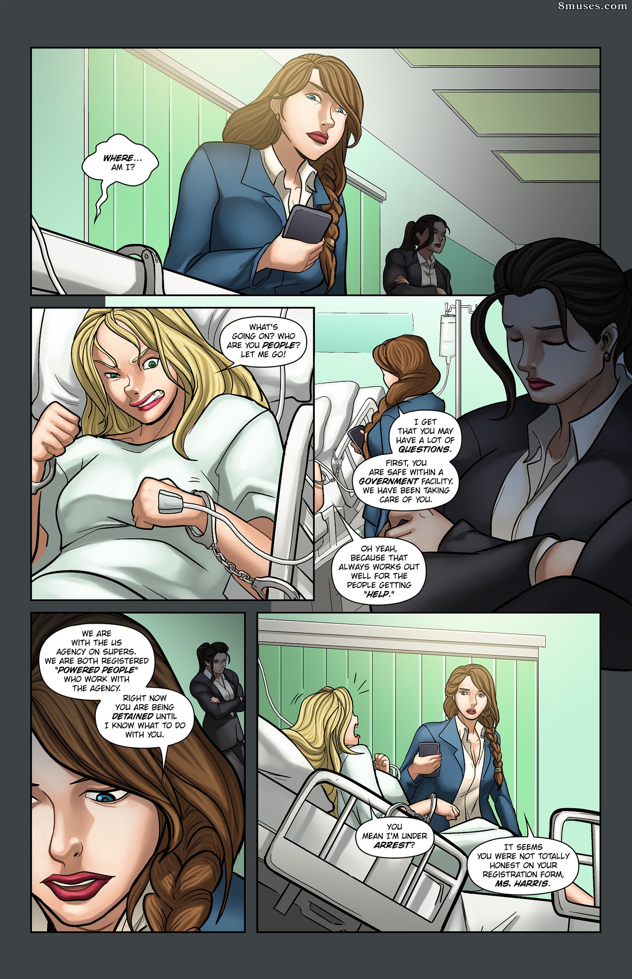 Watered Down - Issue 1 - Page 16