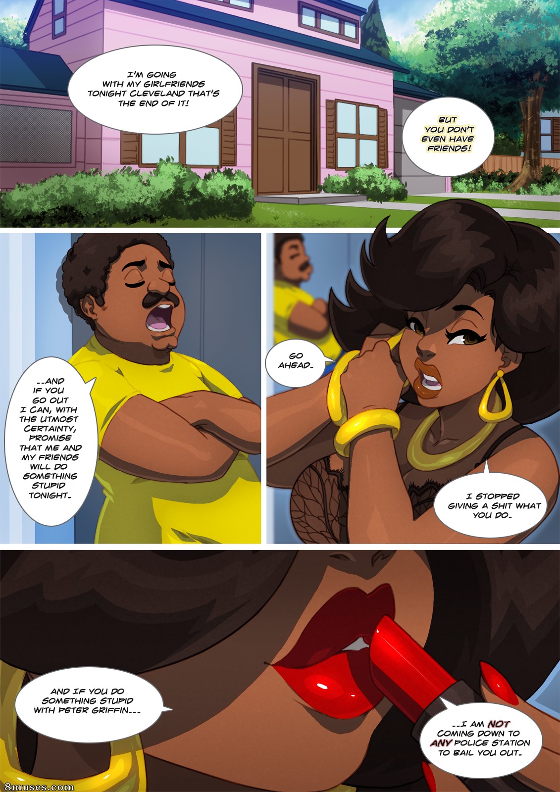 Tovio Rogers - Going Out - Page 3