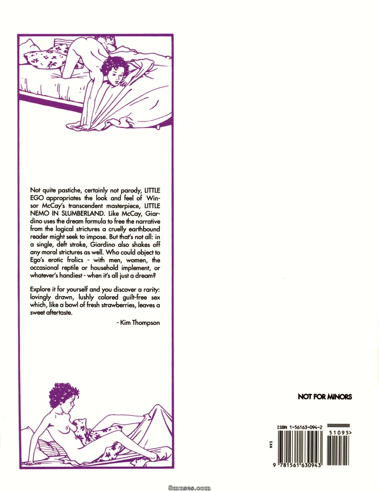 Vittorio Giardino - Little Ego - Page 2