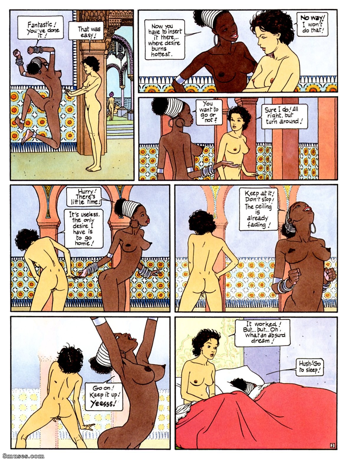 Vittorio Giardino - Little Ego - Page 49