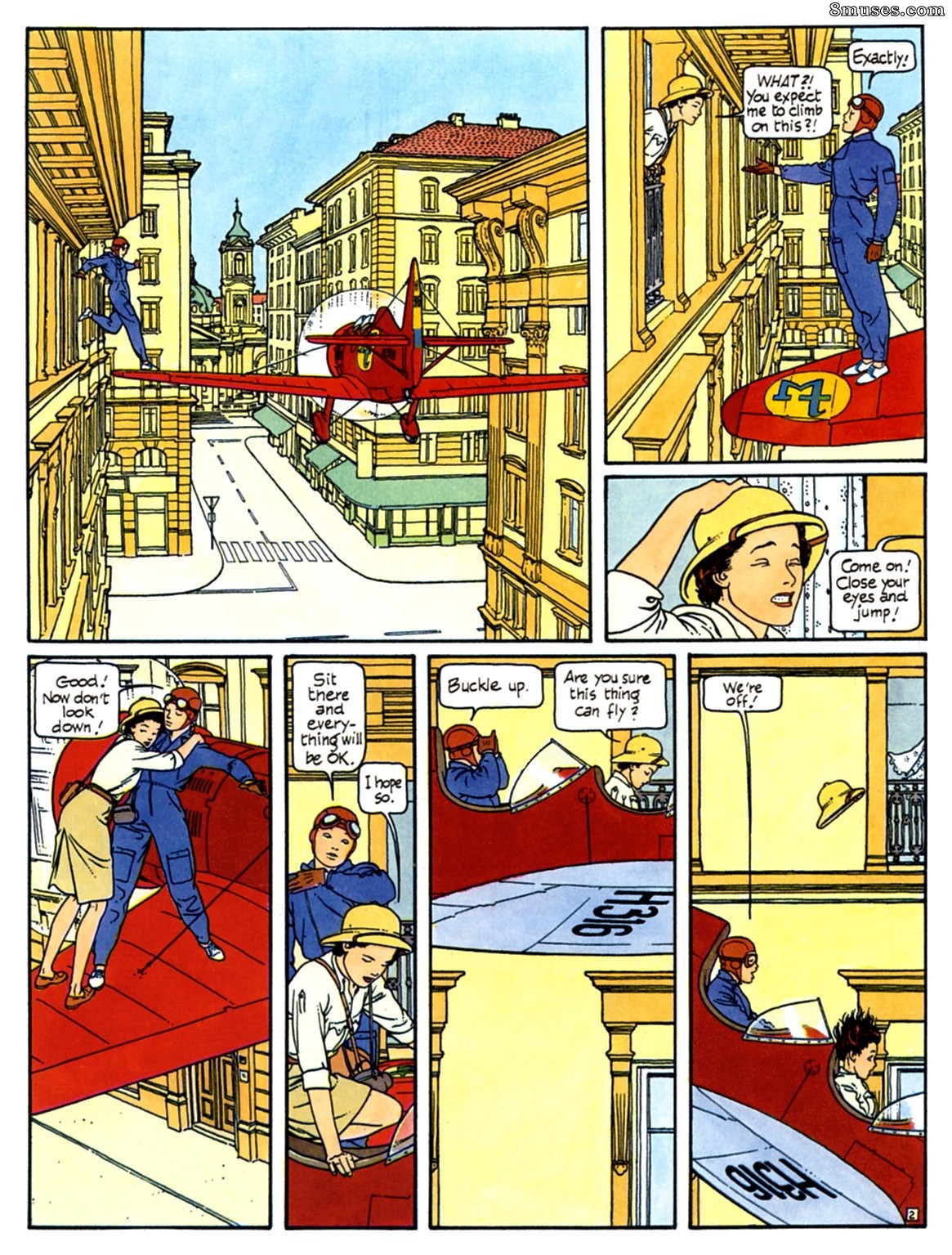 Vittorio Giardino - Little Ego - Page 20