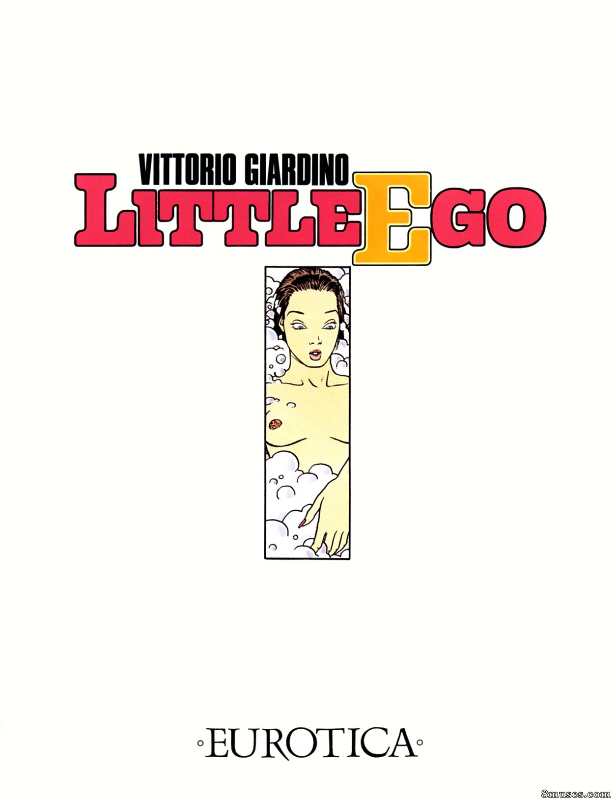 Vittorio Giardino - Little Ego - Page 3