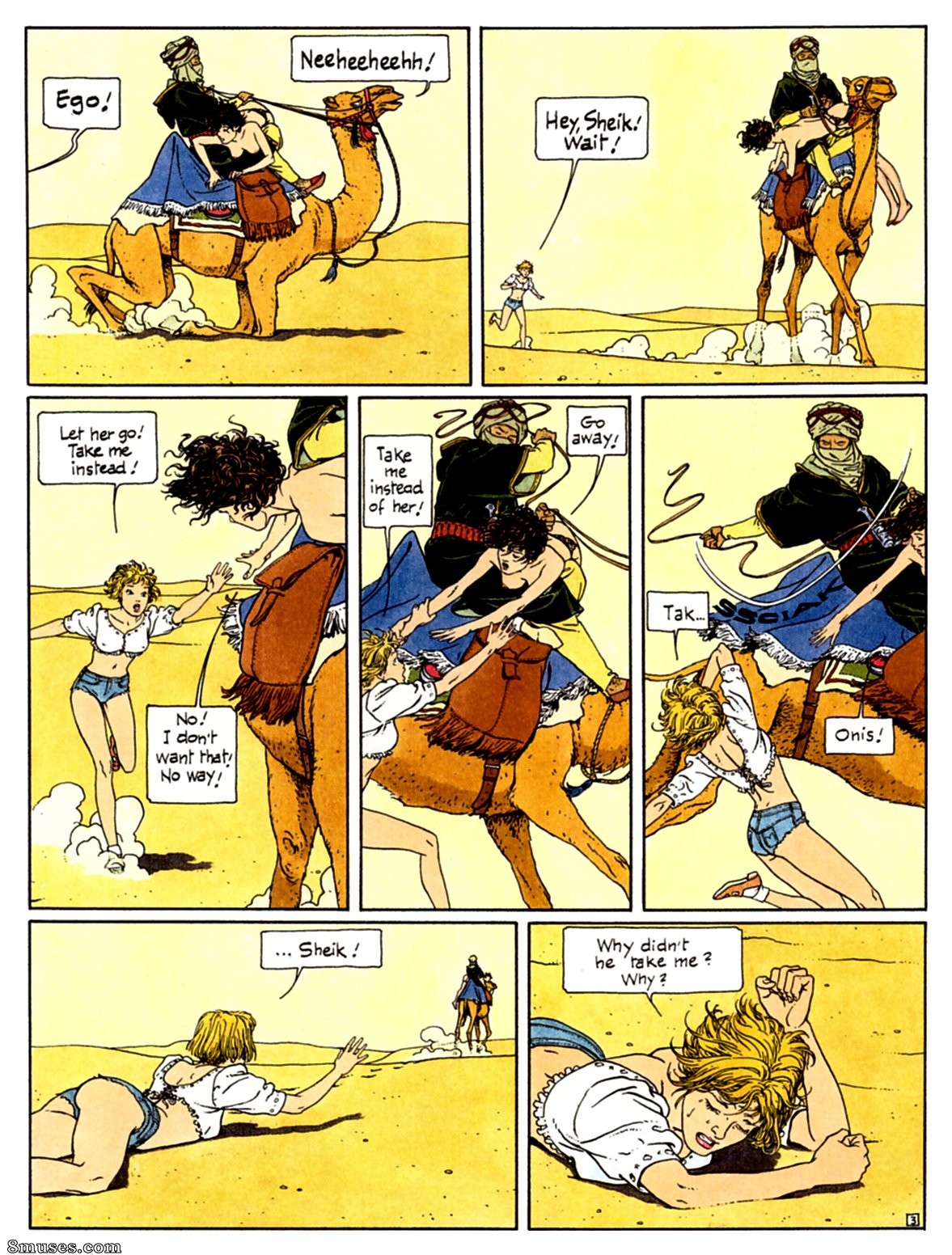 Vittorio Giardino - Little Ego - Page 43
