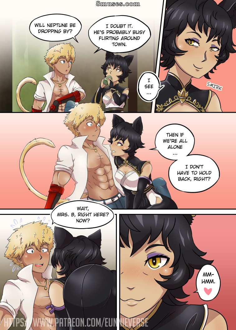 Eunnie - Kali x Sun Doujin - Page 2