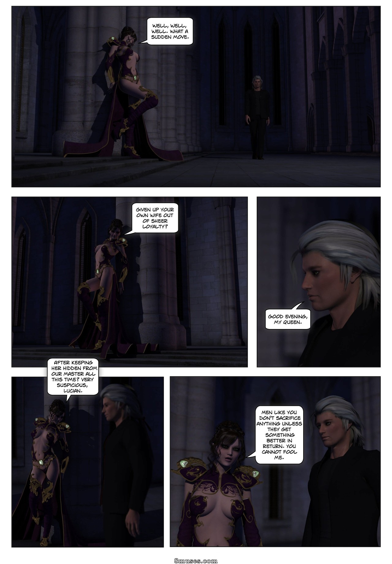 Rangers de Gaia - Libro 5 - Página 49