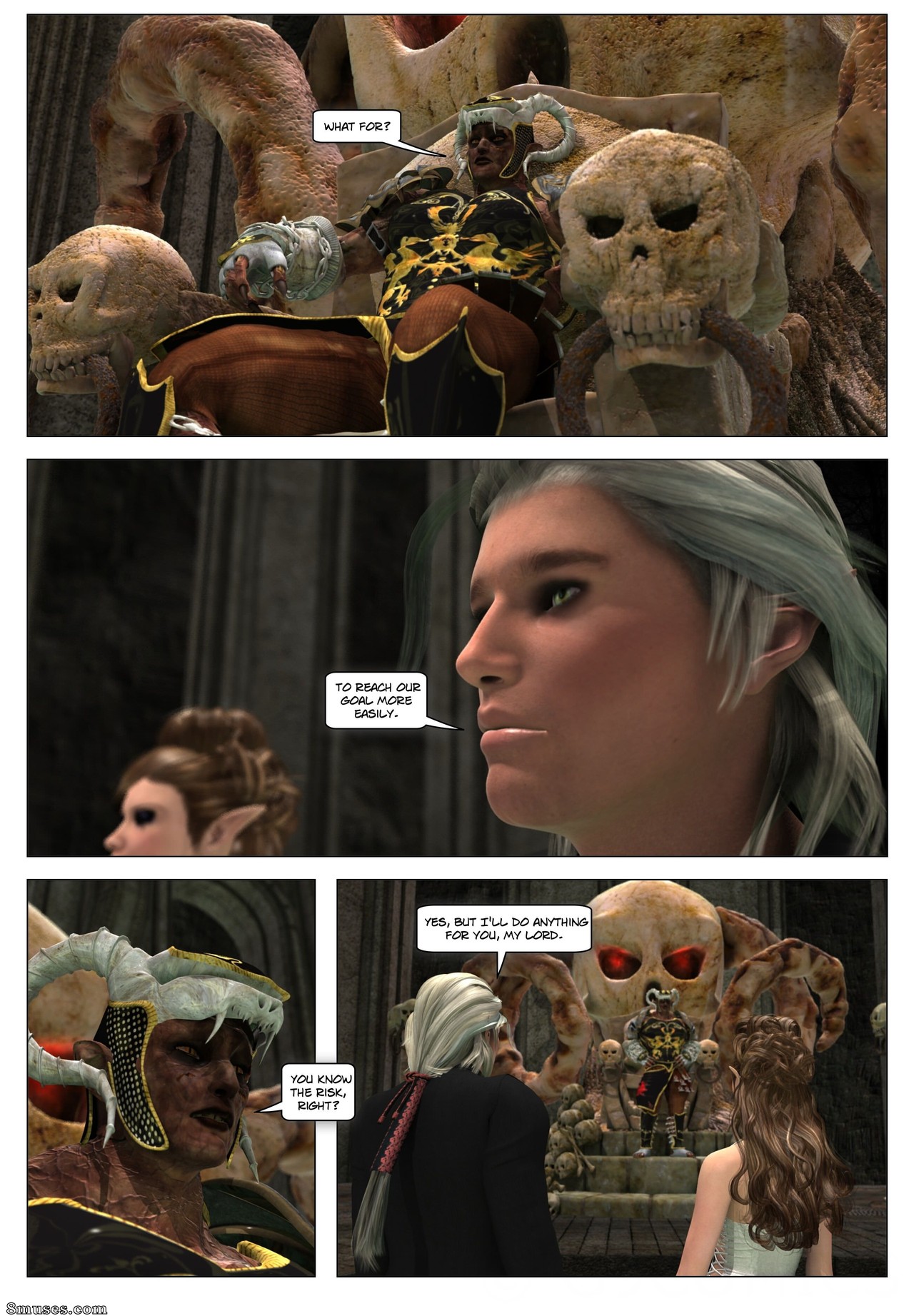 Rangers Gaia - Livro 5 - Página 42