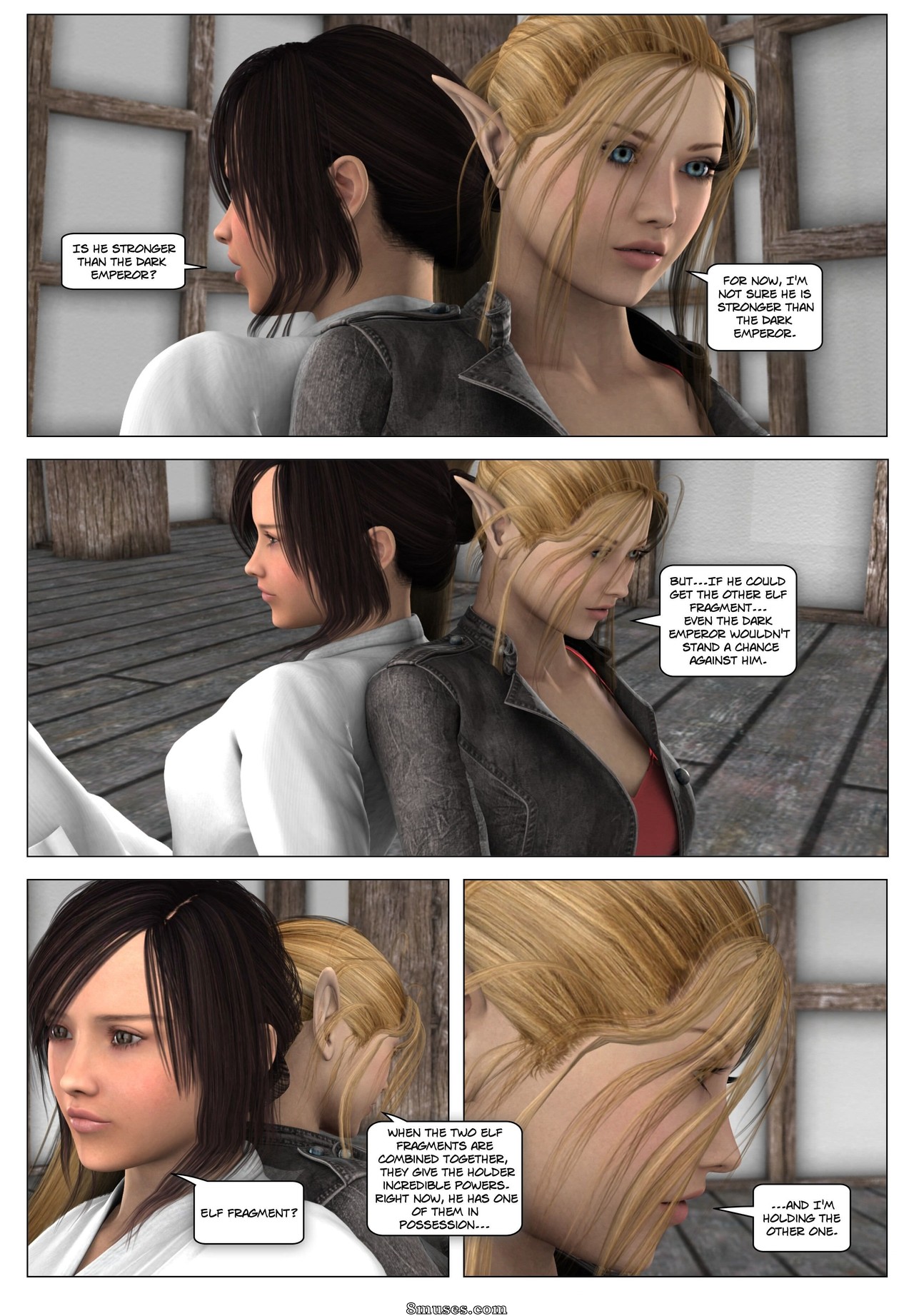 Rangers de Gaïa - Livre 5 - Page 73